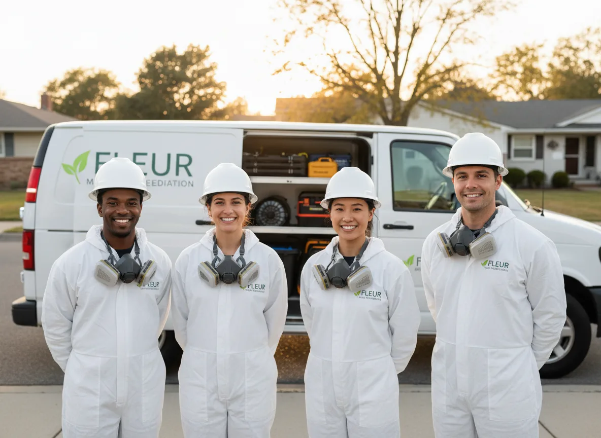 Mold Remediation company in Black Oak, AR